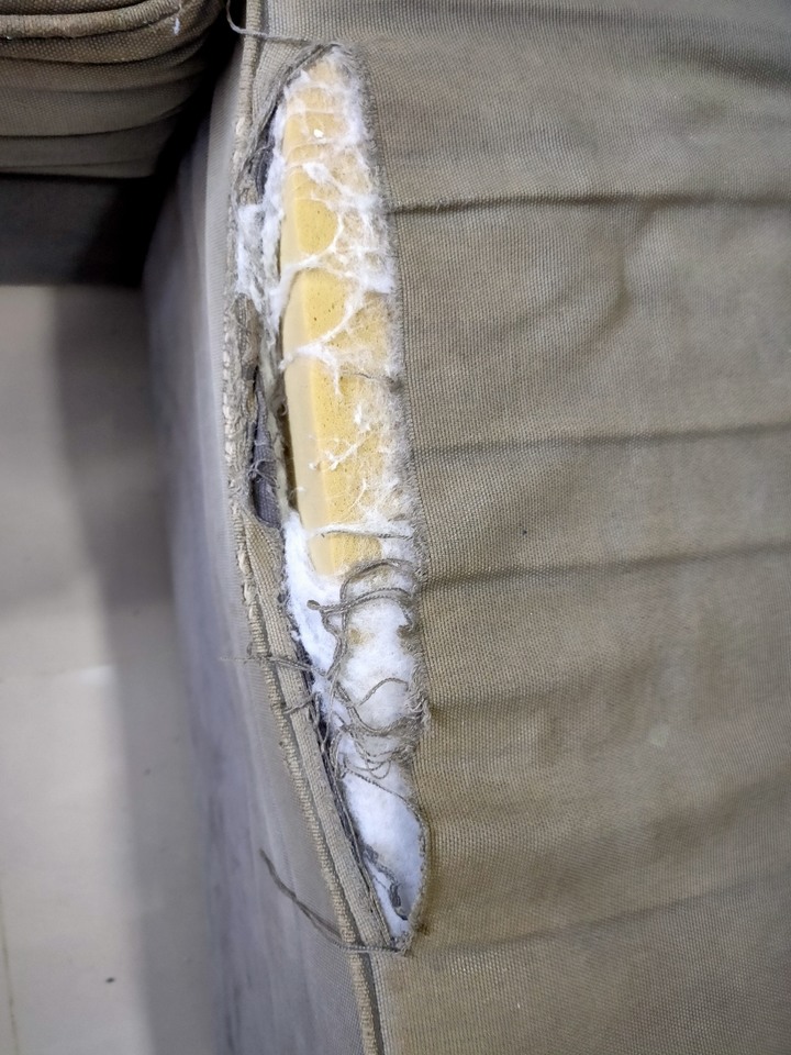 十年老沙發掰~~168e sofa 沙發開箱分享