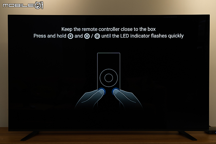 RockTek G1 4K HDR 智慧電視盒 完整的 Android TV 服務打造全新家庭娛樂！