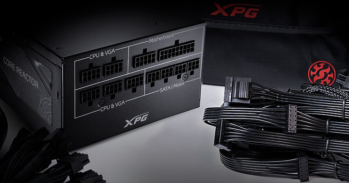 【小宅開箱】威剛 XPG RGB電競主機 入門玩家的新選擇，狂暴造型與簡潔風格平衡
