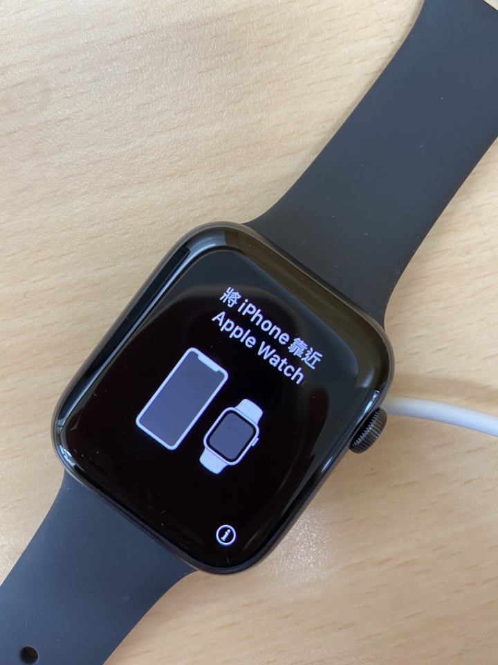 Apple Watch 更新問題