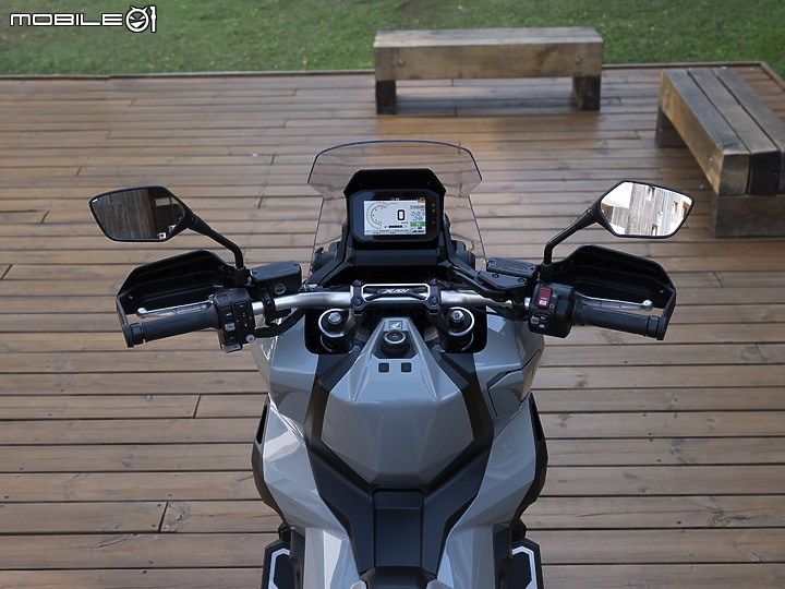 【海外快訊】重機界 SUV 升級!2021 HONDA X-ADV 新樣貌新引擎大改款上市!
