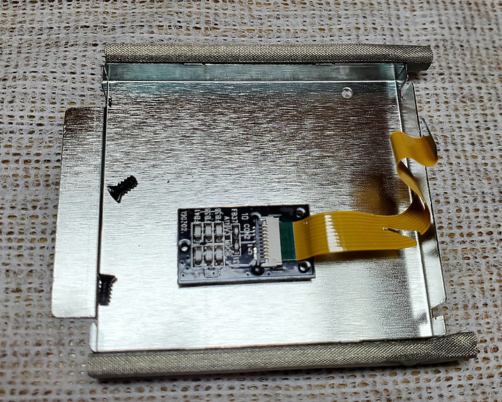 [拆機][更換超級電容] A119 V3 拆機更換超級電容 (Vina TECH 3V 3.3Fx2--> 3V 5Fx2)