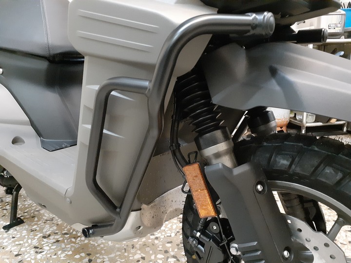 YAMAHA BW'S D-Edition 開箱