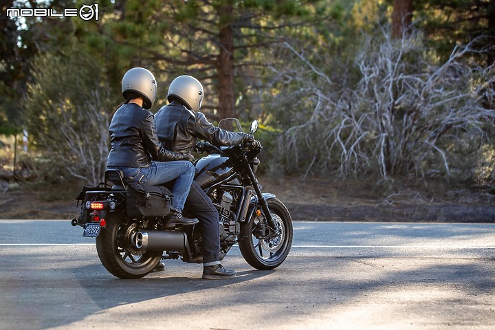 【海外快訊】Bobber 風加上 DCT!HONDA CMX1100 Rebel (Rebel 1100)正式發表!