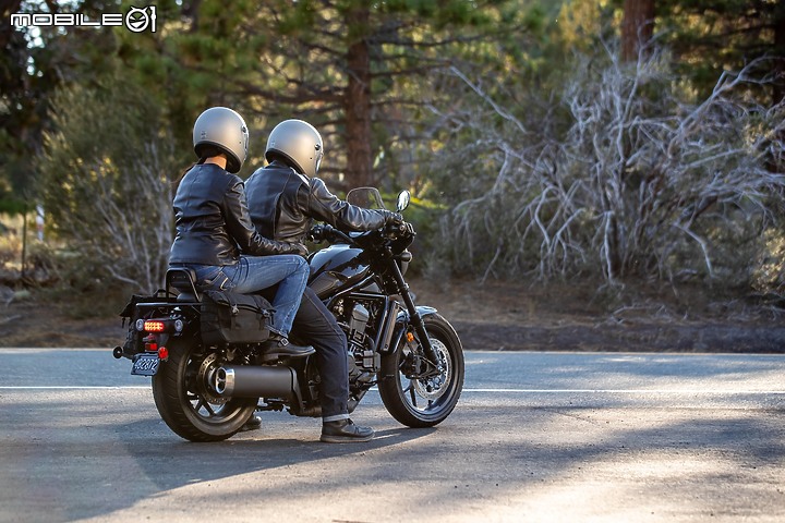 【海外快訊】Bobber 風加上 DCT！HONDA CMX1100 Rebel （Rebel 1100）正式發表！