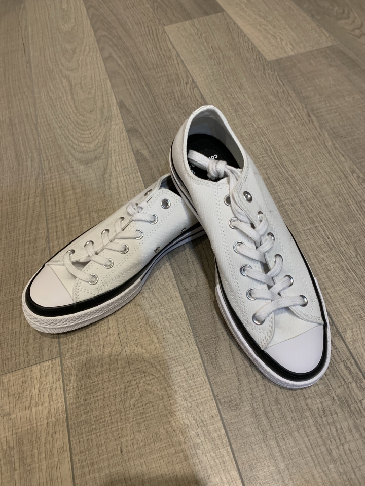 「開箱」CONVERSE X Fragment X Moncler X Chuck 70 OX 1970