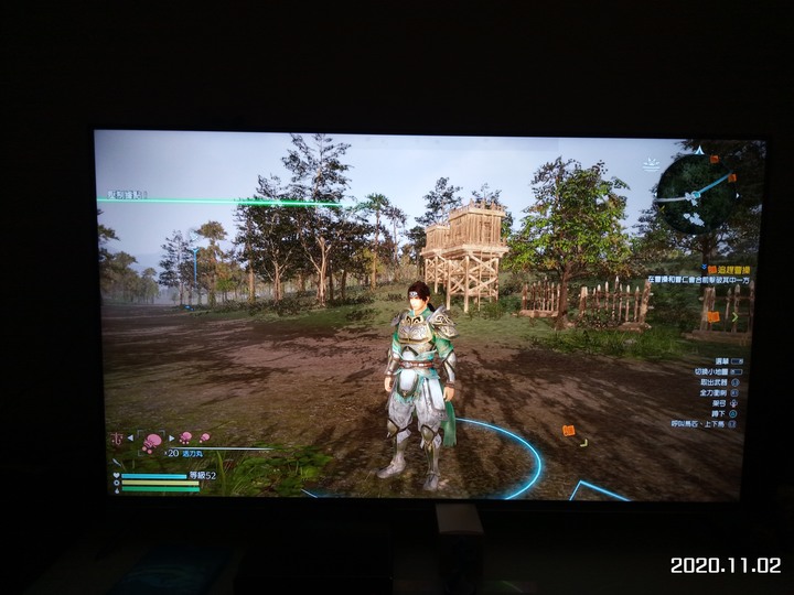 BenQ E50-720 分享文