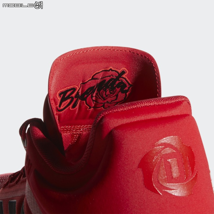 「飆風玫瑰」第11代戰靴adidas D Rose 11正式發售！ 系列作的極致輕量表現