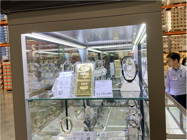 好市多北台中店開幕！獨賣百萬遊艇、重機還有金條，究竟中部人消費潛力有多高？