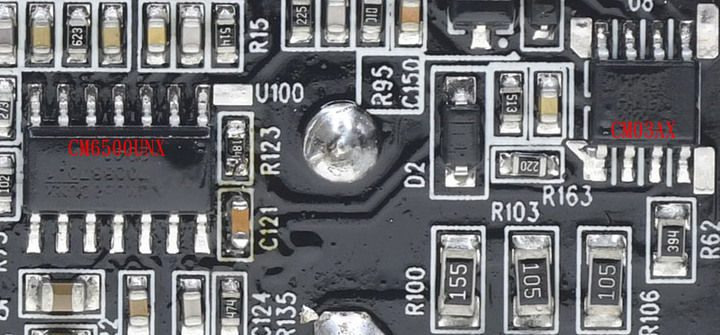 Cooler Master V650 SFX GOLD全模組化電源開箱