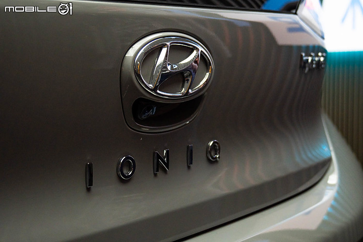 【國內新訊】Hyundai Ioniq 中期改款正式發表,Click to Buy 線上購車平台同步登台