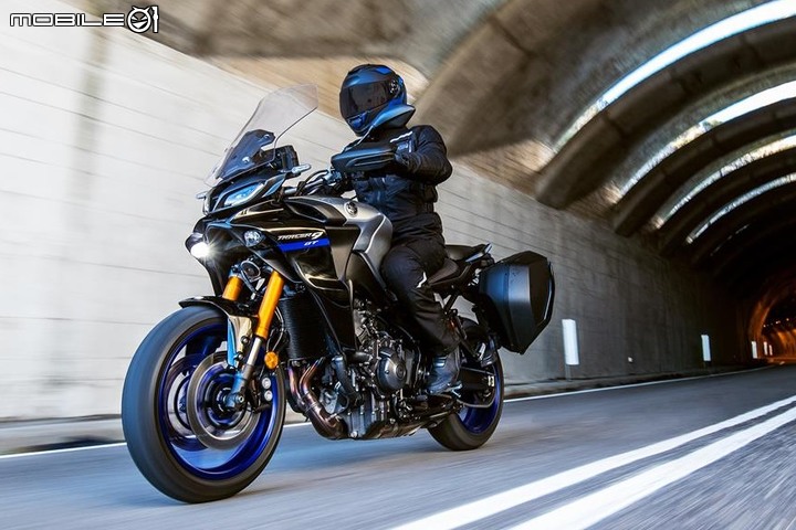 【海外快訊】全面進化的旅行夥伴 YAMAHA Tracer 9、Tracer 9 GT 新車發表!
