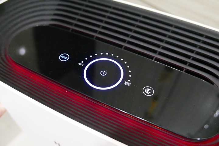 Honeywell Air Touch X305空氣清淨機開箱心得