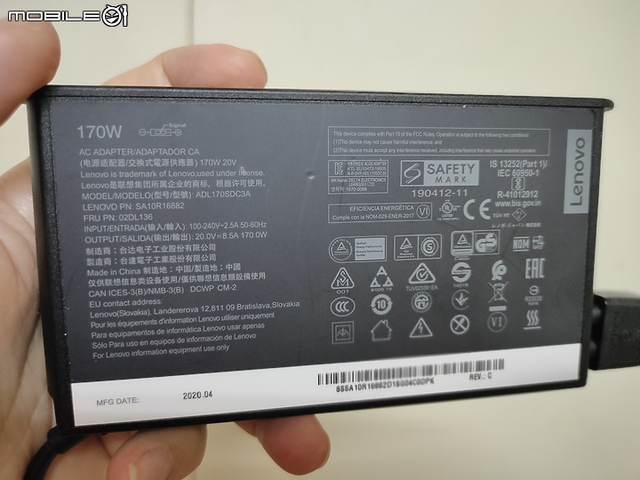 【試用分享】低調無華、深蘊潛力的電競筆電 Lenovo Legion 5i 輕體驗!