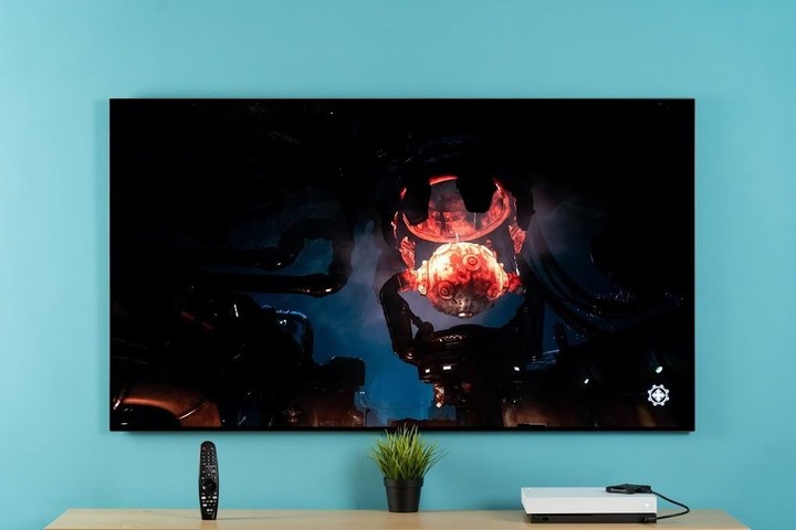 唯一一台4個HDMI 2.1的LG OLED GX65 - 32 唯一一台4個HDMI 2.1的LG OLED GX65 - 32