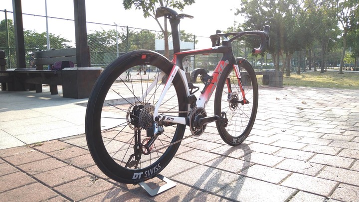 [開箱] CERVELO S5 TEAM SUNWEB