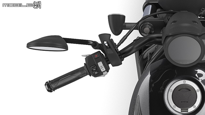 【海外快訊】Bobber 風加上 DCT!HONDA CMX1100 Rebel (Rebel 1100)正式發表!