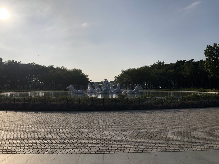 【台南最美景點】-奇美博物館