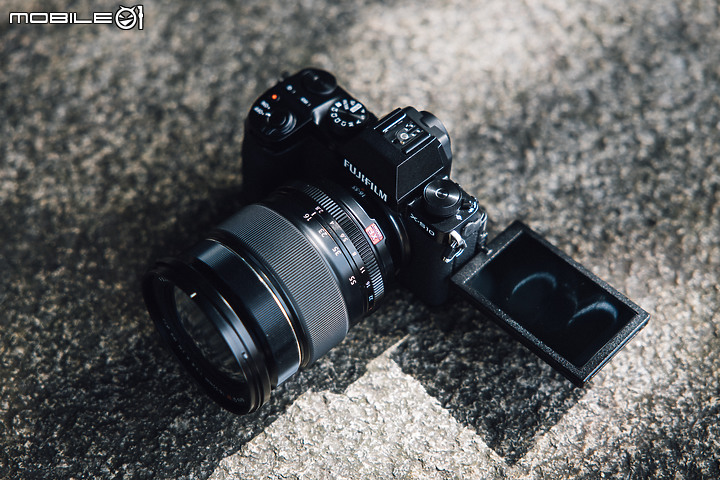 Fujifilm X-S10 評測報告|規格滿載的中階新勢力!