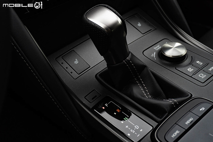 Lexus IS 300h F Sport 試駕|帥勁操控 全面進化!