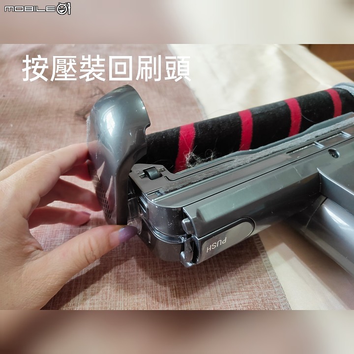 LG 濕拖清潔機器人選親雷台秀  LG A9K挑戰A9+誰與爭峰