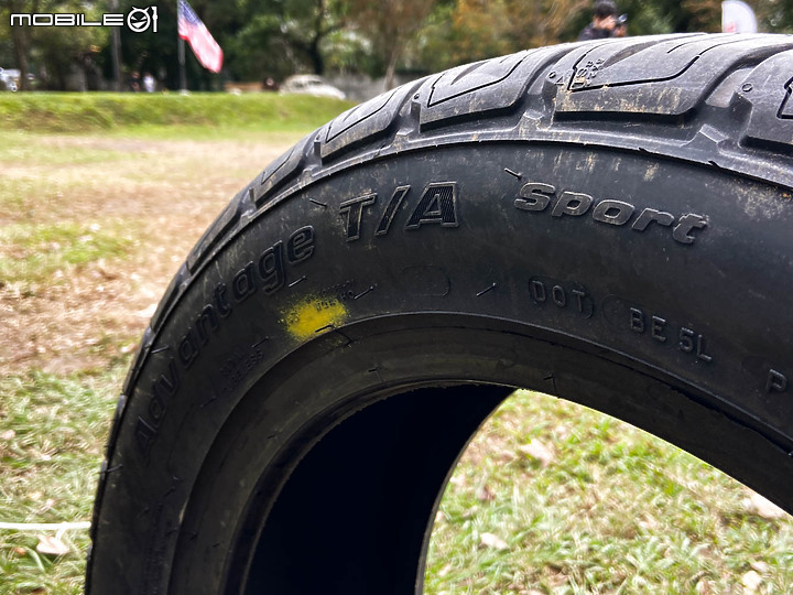 BFGoodrich Advantage T/A Drive、SUV 輪胎體驗|耐磨堅實簡單粗暴的美式風格