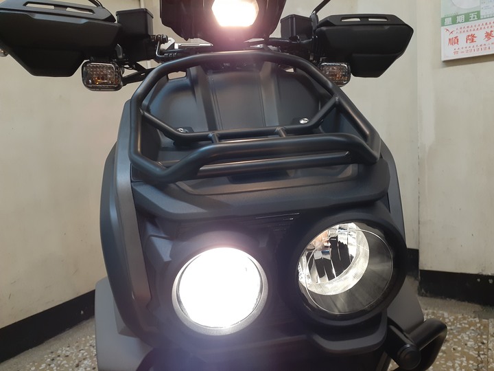 YAMAHA BW'S D-Edition 開箱