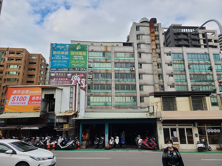 Google Pixel 5 日拍測試(比較參考Find X2 Pro、S20)