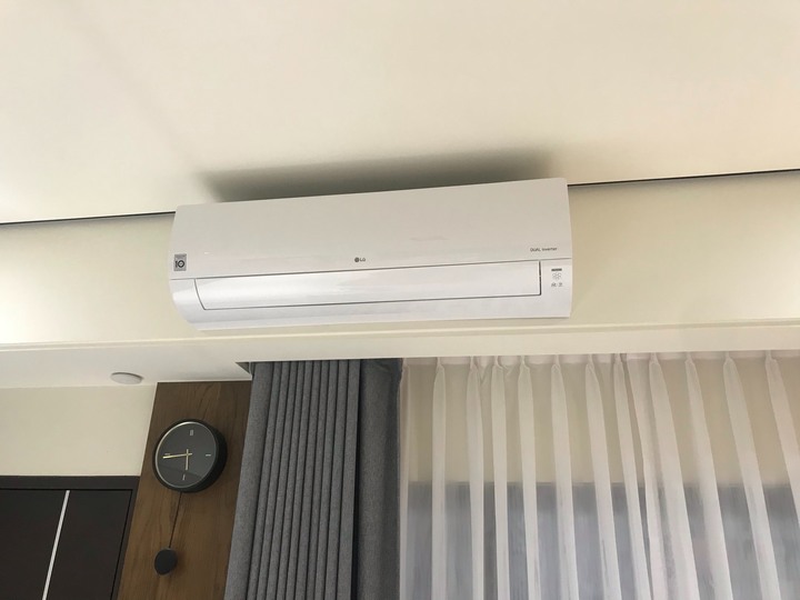 開箱文-LG 變頻冷氣LSU83DCO/LSU71DHP/LSU28DCO