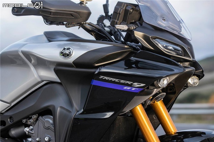 【海外快訊】全面進化的旅行夥伴 YAMAHA Tracer 9、Tracer 9 GT 新車發表！