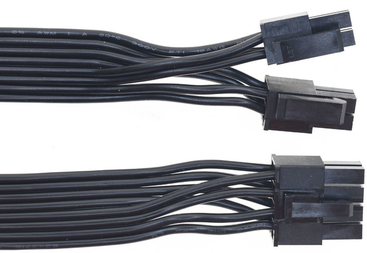 Cooler Master V650 SFX GOLD全模組化電源開箱