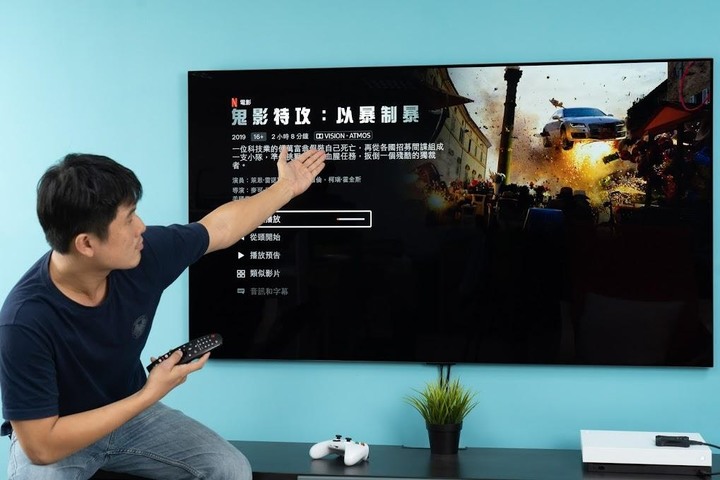 唯一一台4個HDMI 2.1的LG OLED GX65 - 42 唯一一台4個HDMI 2.1的LG OLED GX65 - 42