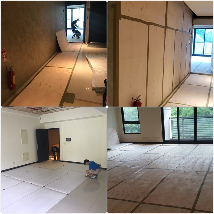 點我看大圖 鈊沐室內設計X(新屋開箱) < 極簡設計、顏色材質跳動變化 > 預算與速度之間的競賽,台北淡水的寧靜之地!