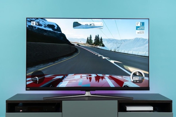 TOSHIBA U8000VS 4K HDR 電視 - 32 TOSHIBA U8000VS 4K HDR 電視 - 32