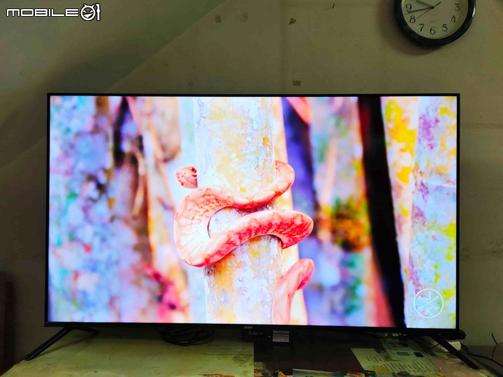 【開箱】海爾 Haier LE65K9000UA 使用評測 – 沈浸感十足的大電視