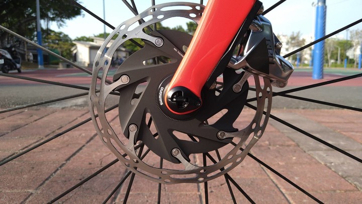 [開箱] CERVELO S5 TEAM SUNWEB
