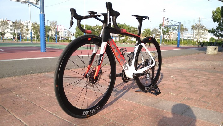 [開箱] CERVELO S5 TEAM SUNWEB