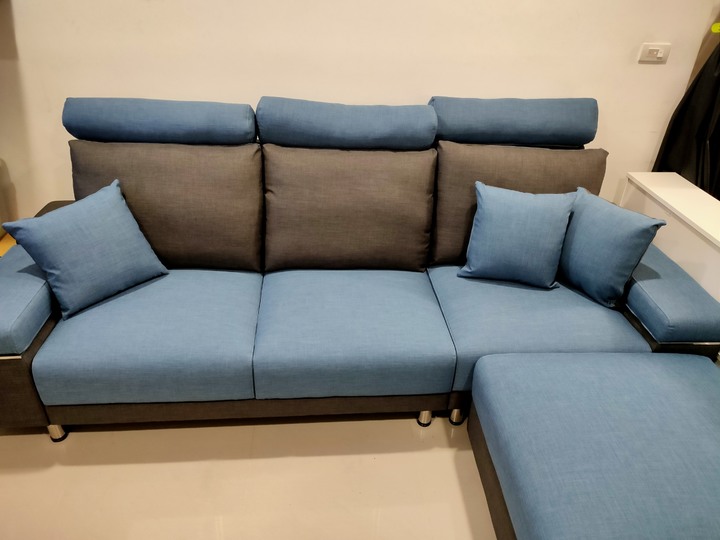 十年老沙發掰~~168e sofa 沙發開箱分享
