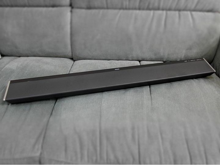 後疫情時代必備的聲霸娛樂-PHILIPS Soundbar PB603