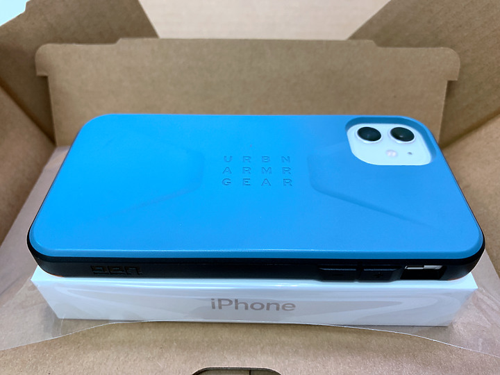 「一起來懷念的手感」iPhone 12 mini 到貨開箱大樓！