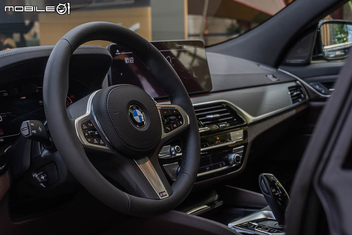 【採訪】BMW 630i M Sport Gran Turismo 改款登台,頂級舒適、科技便利、寬敞空間全數到位