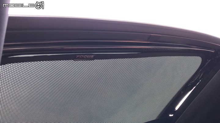 徐府FOCUS ST WAGON專用遮陽簾開箱