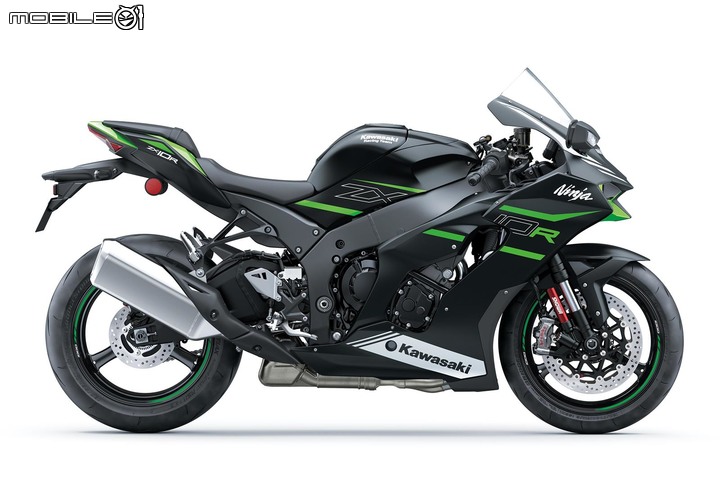 【海外快訊】性能、空力全新境界 Kawasaki ZX-10R／ZX-10RR（MY21）正式發表！