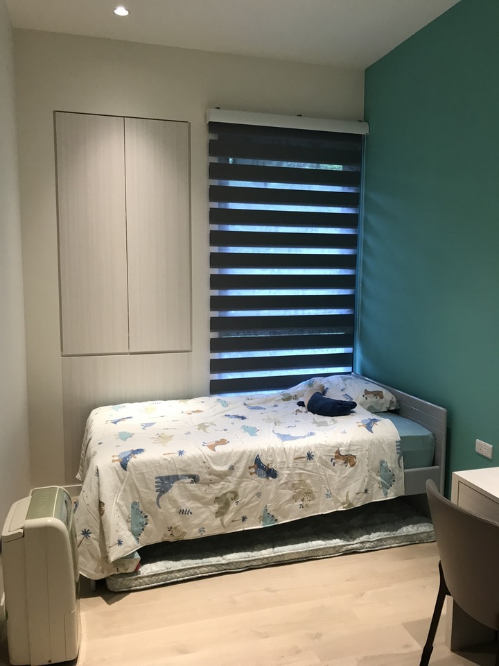 點我看大圖 鈊沐室內設計X(新屋開箱) < 極簡設計、顏色材質跳動變化 > 預算與速度之間的競賽,台北淡水的寧靜之地!