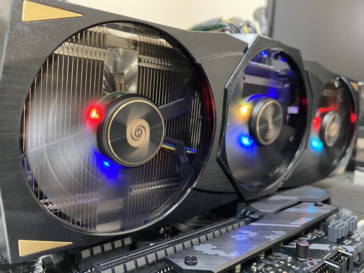 麗臺WinFast GeForce RTX 30系列開箱實測