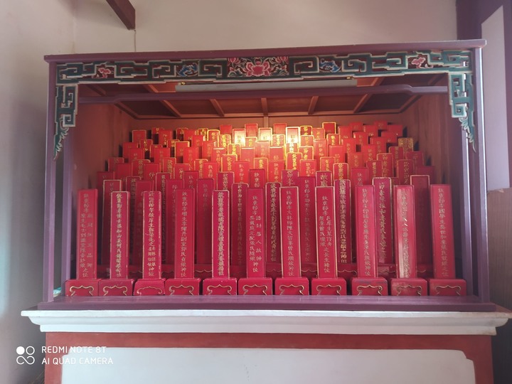 台南孔廟半日遊~