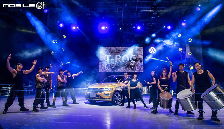 【採訪】Volkswagen T-Roc 車系正式上市,新增 104.8 萬元之「280 TSI Life」入門車型!