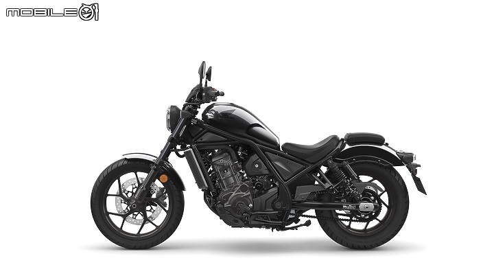 【海外快訊】Bobber 風加上 DCT!HONDA CMX1100 Rebel (Rebel 1100)正式發表!