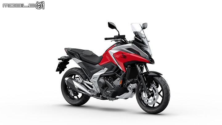 【海外快訊】更銳利更有力！2021 HONDA NC750X 大改款降臨！