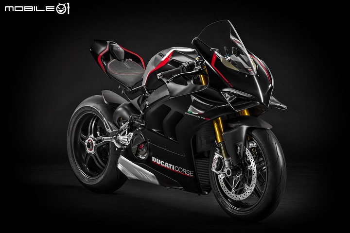 【海外快訊】賽道刷秒機器 DUCATI Panigale V4 SP、 Panigale V2 正式登場!
